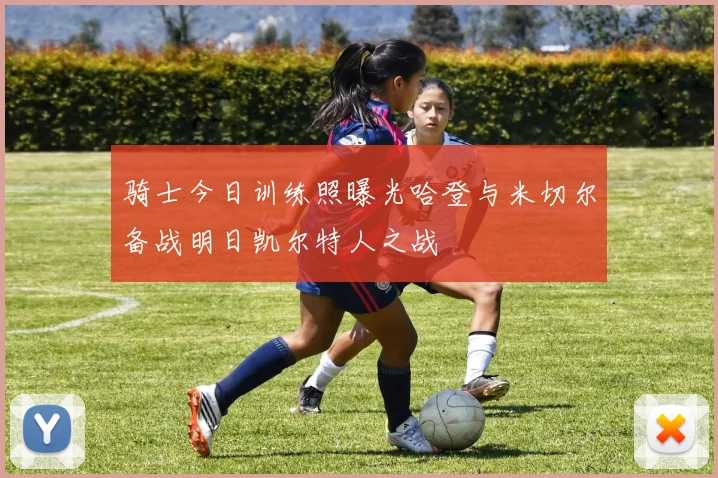 骑士今日训练照曝光哈登与米切尔备战明日凯尔特人之战