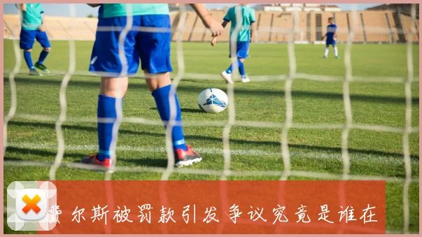 费尔斯被罚款引发争议究竟是谁在背后操控裁判的判罚标准