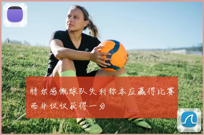 特尔感慨球队失利称本应赢得比赛而非仅仅获得一分